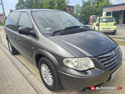 Chrysler Voyager