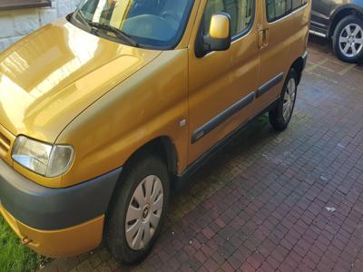 Citroen Berlingo I Sprzedam BERLINGO MULTISPACE 1.9D z 2001