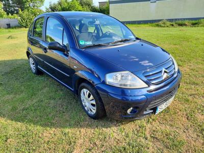 Citroen C3 2007 1.4 benzyna