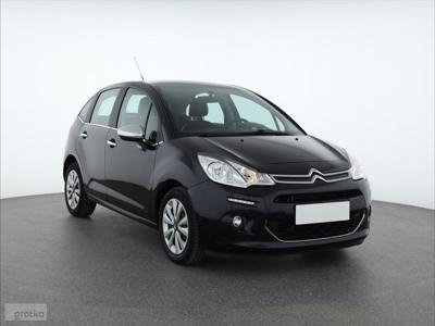 Citroen C3 II , Salon Polska, Serwis ASO, Klimatronic, Tempomat, Parktronic