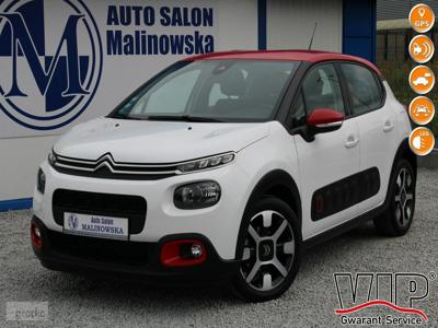 Citroen C3 III 20 Tys.Km Navi Kamera Asystent Pasa Alu Klimatronik Sensory Led