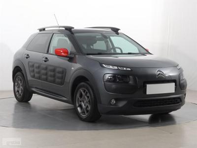 Citroen C4 Cactus I , Salon Polska, 1. Właściciel, Serwis ASO, Navi, Klimatronic,