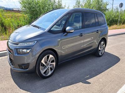 Citroen C4 Grand Picasso EXCLUSIVE , 7 osob , Panorama , FULL OPCJA