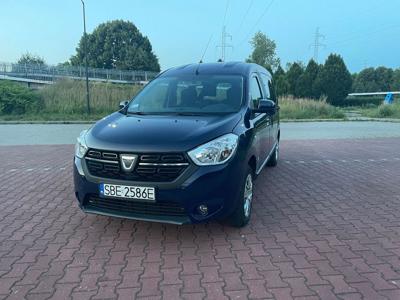 Dacia Dokker 1.6 przebieg 91 tysięcy