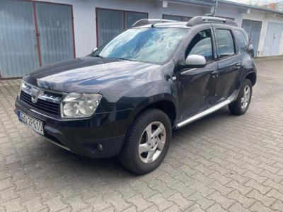 Dacia Duster 2011 1.6 LPG Klimatyzacja uszkodzony