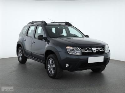 Dacia Duster I , Salon Polska, Navi, Klima, Tempomat, Parktronic