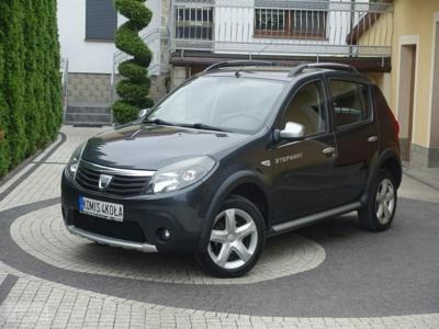 Dacia Sandero I Klima - Polecam - 1.6 - GWARANCJA - Zakup Door To Door