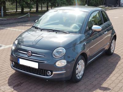 Fiat 500 *Gaz*Nawigacja GPS*