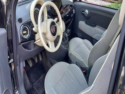 Fiat 500 Panorama dach ! I (2007-)