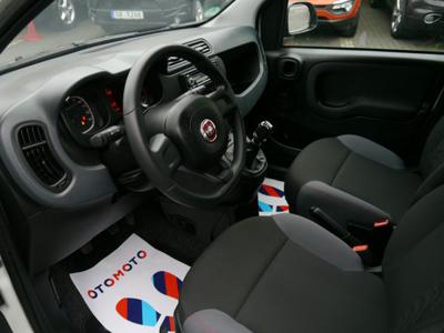 Fiat Panda 1.25 Stan Idealny klima 100%bezwypadkowy 1wł z Niemiec Opłacony serwis III (2011-)