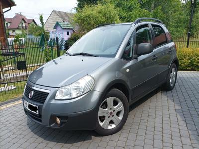 Fiat Sedici 1.6 16V 107KM