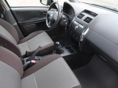 Fiat Sedici 2008 1.6 166873km ABS klimatyzacja manualna