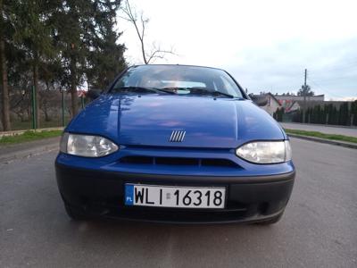 Fiat Siena 1.2, oryginalny przebieg, niskie spalanie!