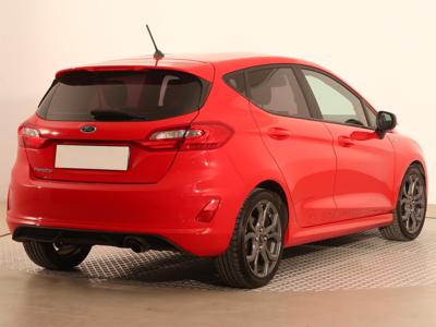 Ford Fiesta 2017 1.0 EcoBoost 45523km ABS