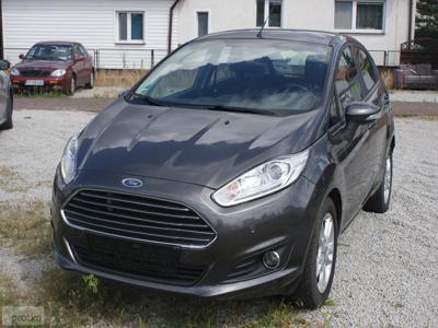 Ford Fiesta VIII 1.0 Trend