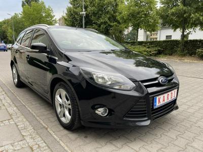 Ford Focus III 1.6 TDCI Titanium