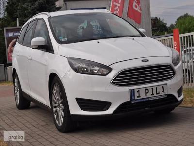 Ford Focus III MKIII Lifitng 1.0 EcoBoost 125KM Titanium Alu Tylko 55tyś,km