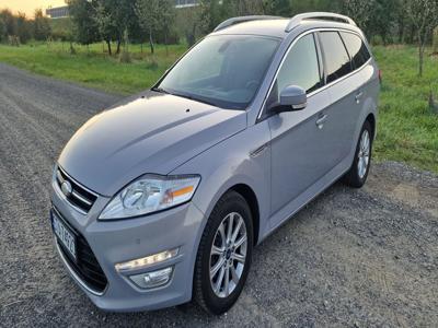 Ford Mondeo 2.2 Tdci 200KM mk4 zamiana