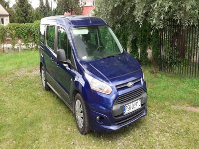 Ford Tourneo Connect II 2014 wersja LONG (GRAND) 115KM 1.6 Diesel klima rozrząd