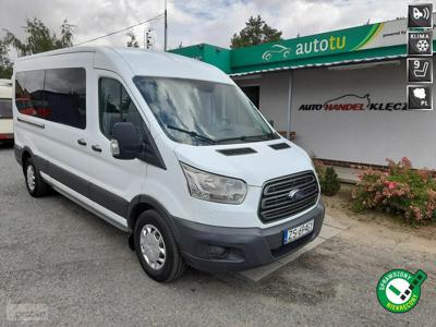 Ford Transit VIII 9-cio osobowy