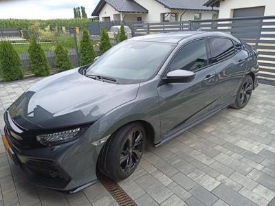 Honda Civic X Pierwszy właściciel