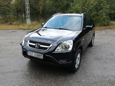 Honda crv rok 2004