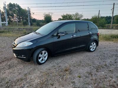 Honda FR-V 2.0i-VTEC 150KM Klimatronic 6 osobowa