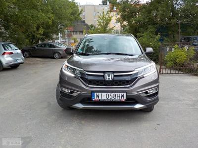 Honda HR-V II Salon Polska Napęd 4x4 serwisowany ASO