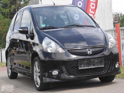 Honda Jazz II Sport 1.3L Klima TV Alu Uczciwy stan Oryginalne 159tys.km!