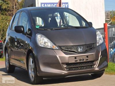 Honda Jazz III BENZYNA 5Drzwi Klima Uczciwy stan Tylko 99tys.km!