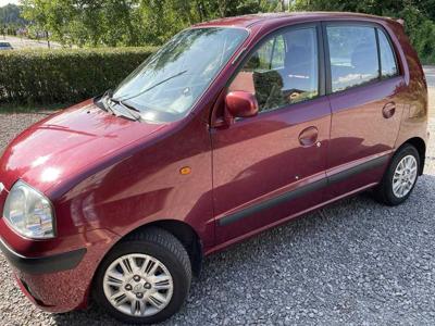 Hyundai Atos 1.1 2007