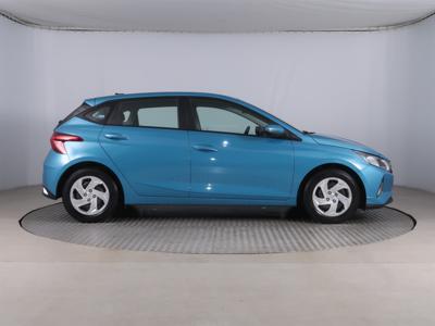 Hyundai i20 2021 1.2 36791km ABS klimatyzacja manualna