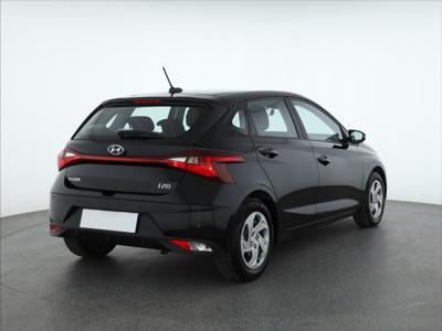 Hyundai i20 2021 1.2 MPI 68283km ABS klimatyzacja manualna