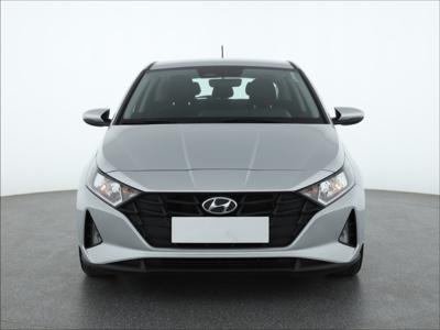 Hyundai i20 2021 1.2 MPI 70561km ABS klimatyzacja manualna