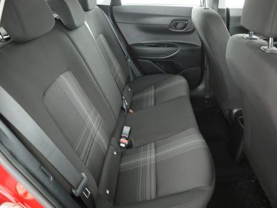 Hyundai i20 2021 1.2 MPI 71565km ABS klimatyzacja manualna