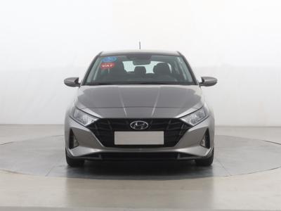 Hyundai i20 2021 1.2 MPI 77809km ABS klimatyzacja manualna