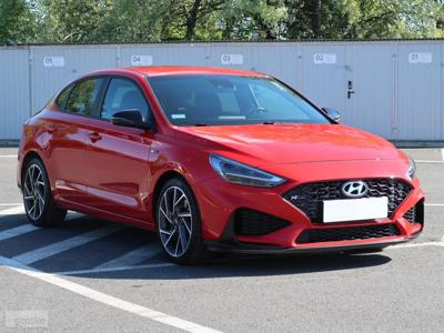 Hyundai i30 II i30 Fastback , Salon Polska, 1. Właściciel, Serwis ASO, Klimatronic,