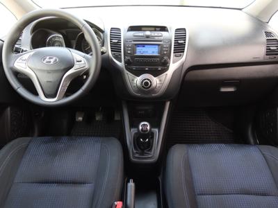 Hyundai ix20 2011 1.4 CVVT 124754km ABS klimatyzacja manualna