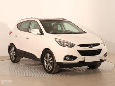 Hyundai ix35 Salon Polska, 181 KM, Automat, Skóra, Navi, Xenon, Bi-Xenon,