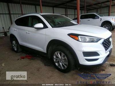 Hyundai Tucson III