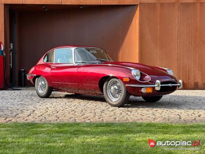 Jaguar E-type