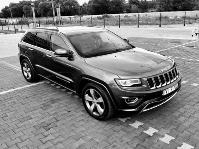 JEEP Grand Cherokee 3.0 D 250 km , wynajem długoterminowy