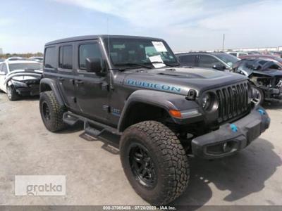 Jeep Wrangler 4XE UNLIMITED RUBICON