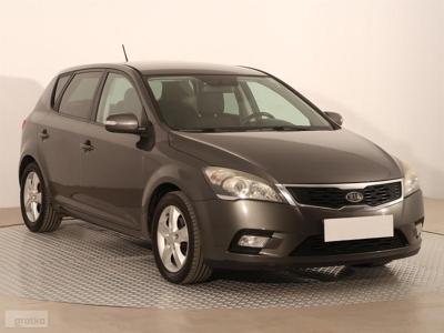 Kia Cee'd I , 1. Właściciel, Klimatronic, Tempomat, Parktronic,ALU