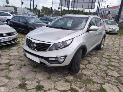 Kia Sportage III 2.0 CRDI 4WD