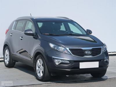 Kia Sportage III , Salon Polska, 1. Właściciel, Skóra, Xenon, Klimatronic,