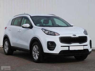 Kia Sportage IV , Salon Polska, 1. Właściciel, Klimatronic, Tempomat,