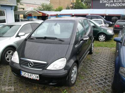 Mercedes-Benz Klasa A W168 Mercedes A170