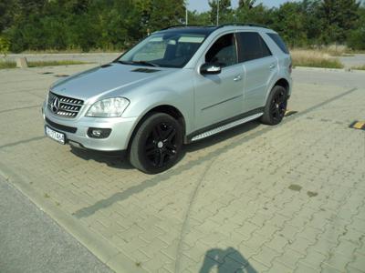 Mercedes-Benz Klasa ML W164 Mercedes ML 320cdi