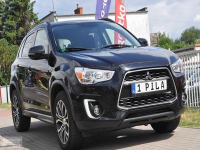 Mitsubishi ASX ASX 2.3 Diesel 150km Automat Skóry Navi TOP STAN oRYGINALNE 116tys.k